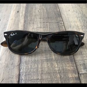 Ray-Ban Polarized Wayfarer Sunglasses